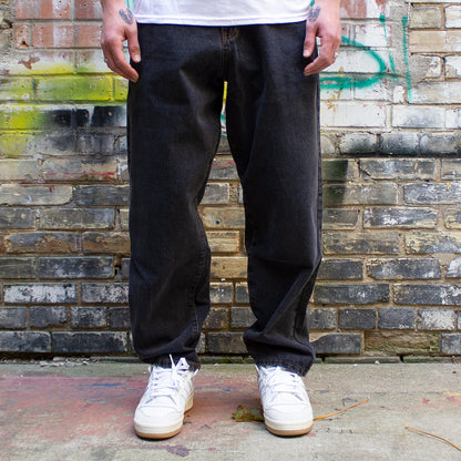 Enemy Baggy Jeans