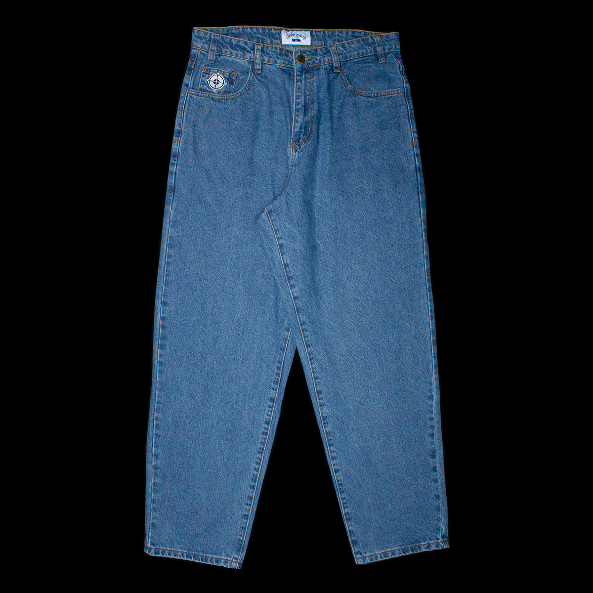 Enemy Baggy Jeans
