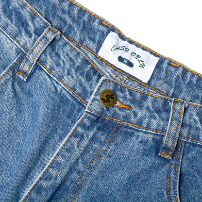 Enemy Baggy Jeans