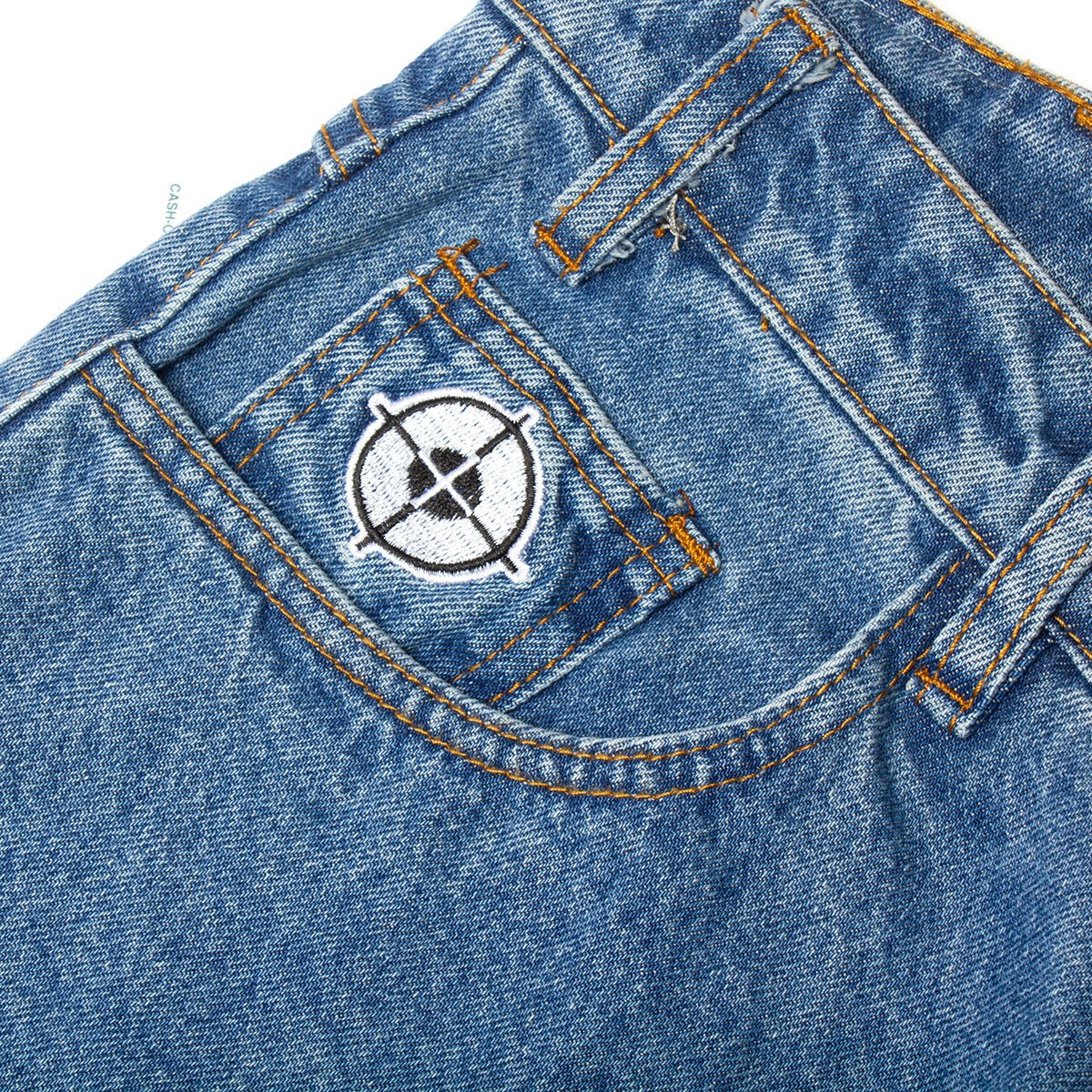 Enemy Baggy Jeans