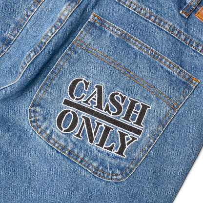 Enemy Baggy Jeans