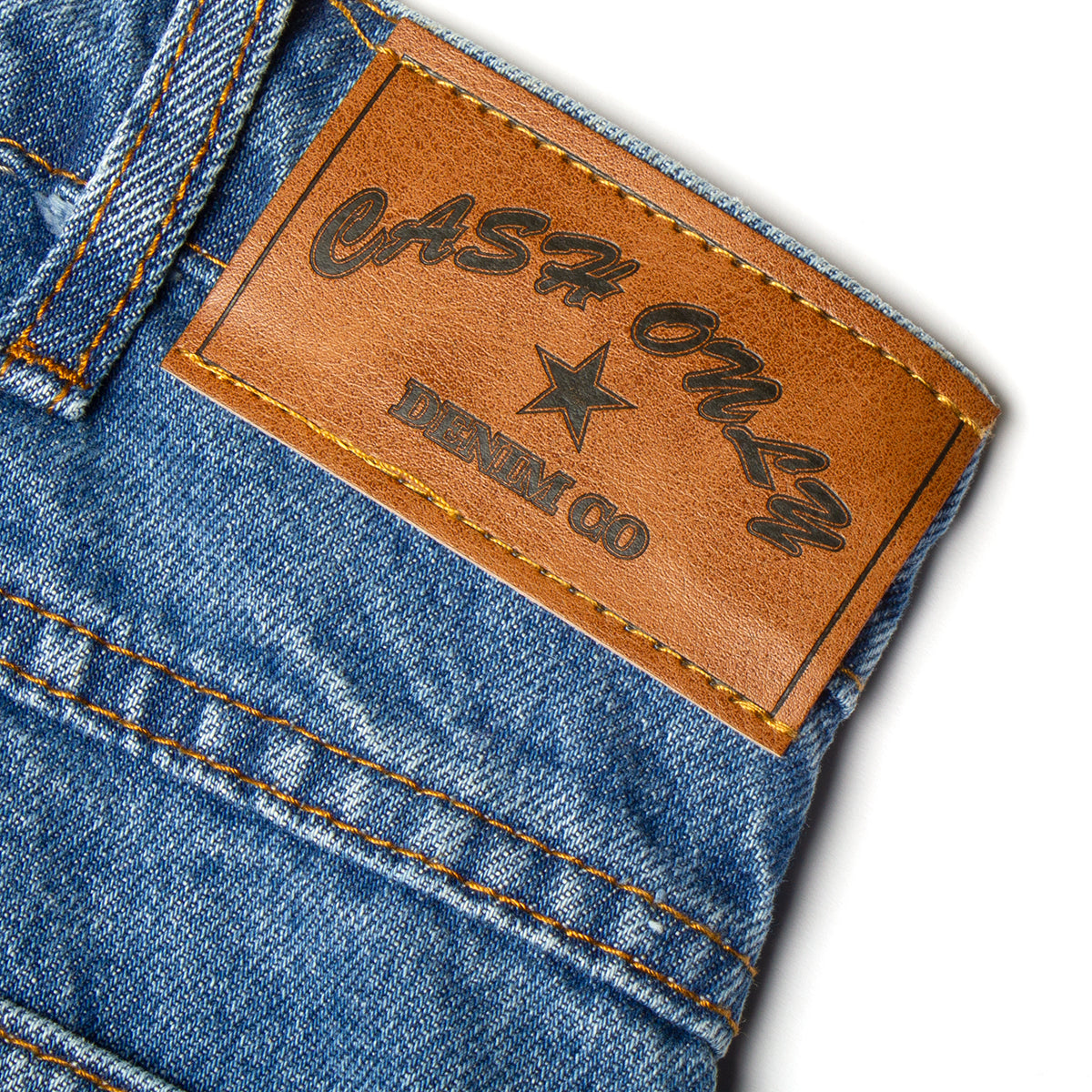 Enemy Baggy Jeans