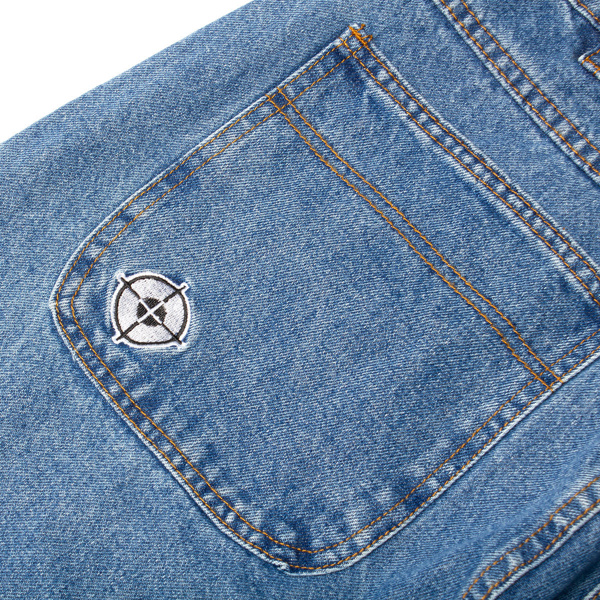 Enemy Baggy Jeans