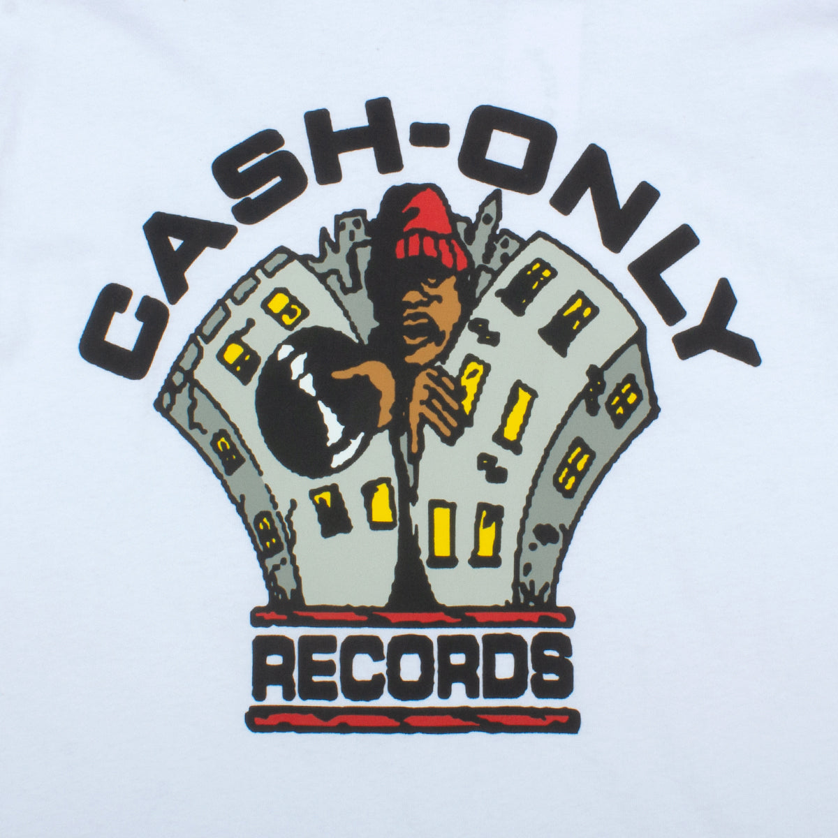 Records T-Shirt