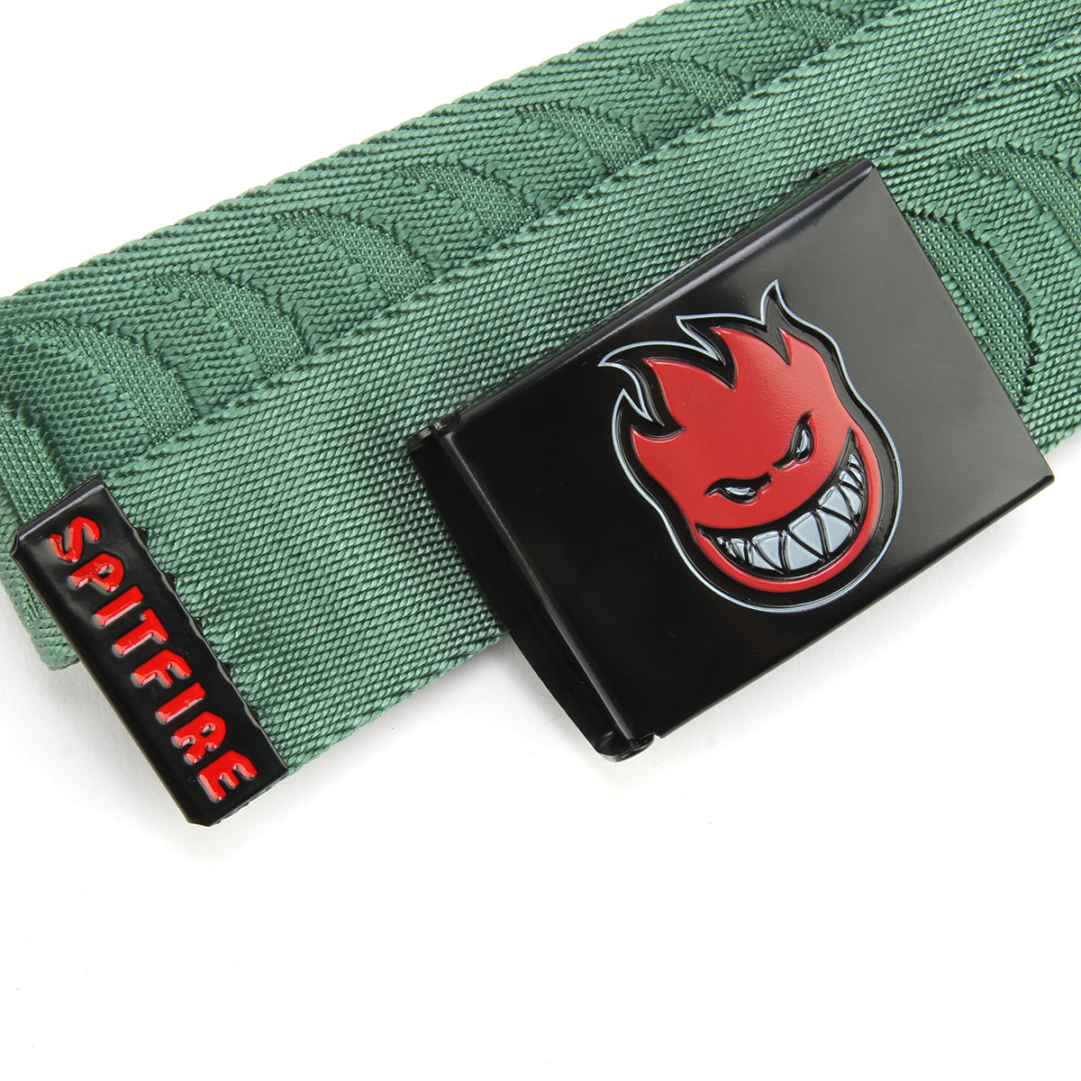 Bighead Fill Crescent Jacquard Belt