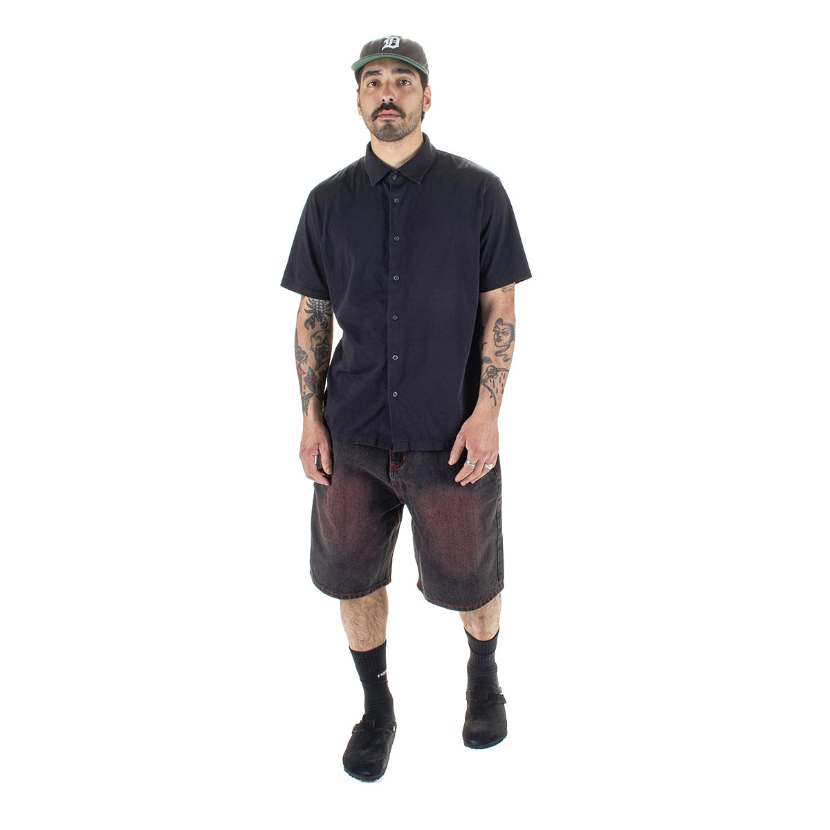 Encounter Denim Shorts