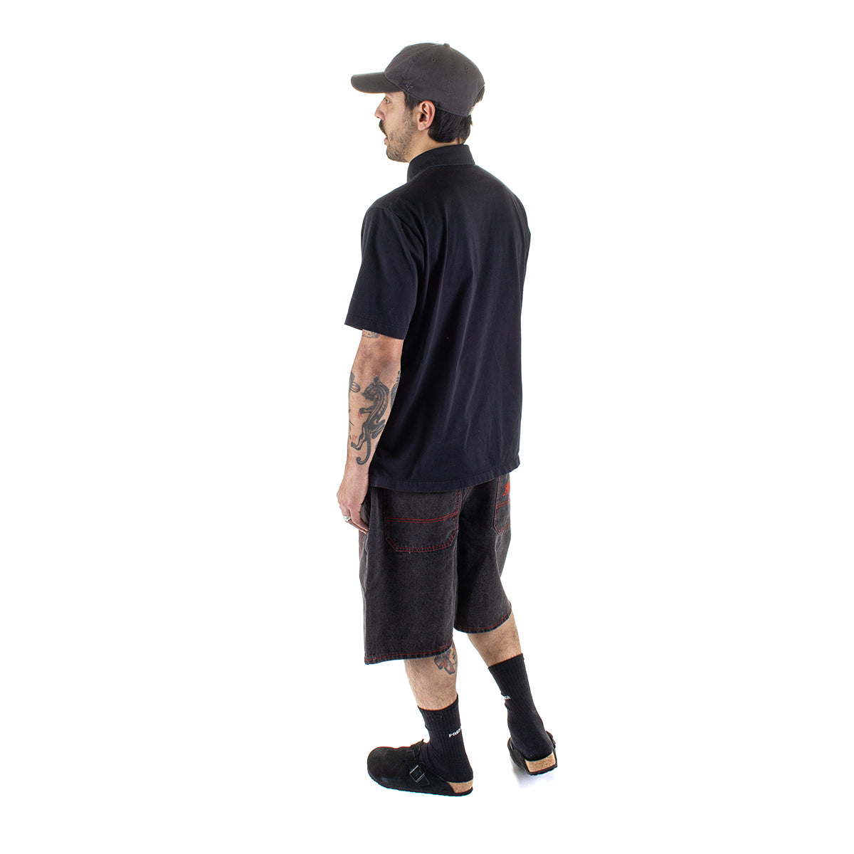 Encounter Denim Shorts