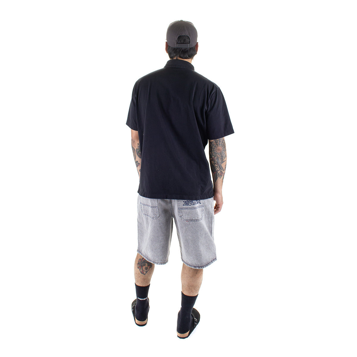 Encounter Denim Shorts