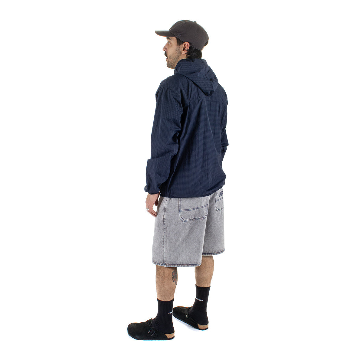 Lightweight Ripstop Wind Jacket