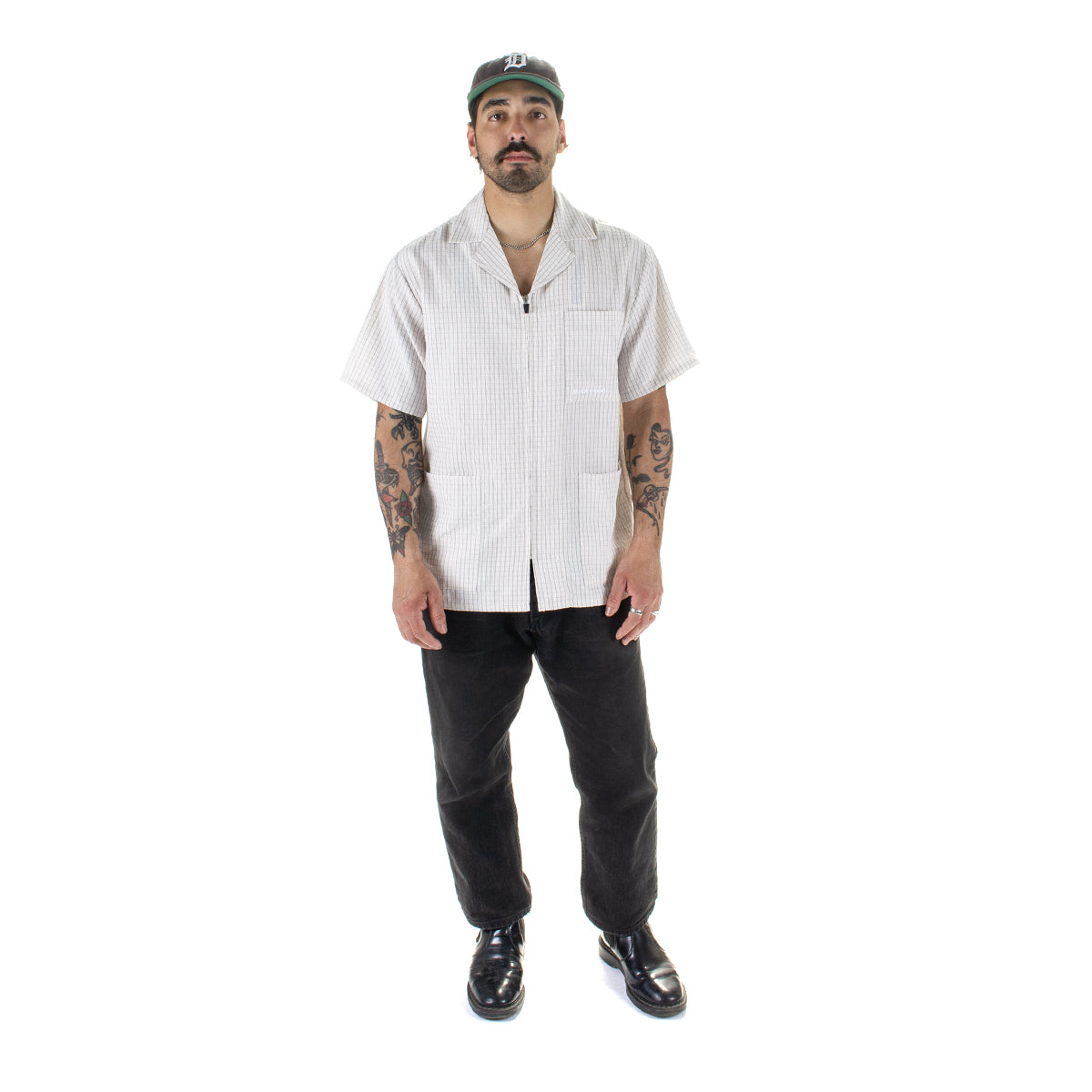 Textured Caddie Shirt