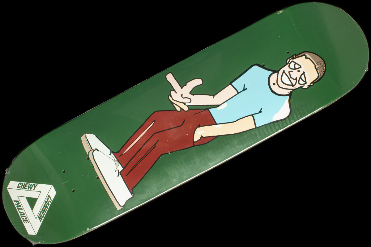 S39 - Chewy Pro Deck 8.375"