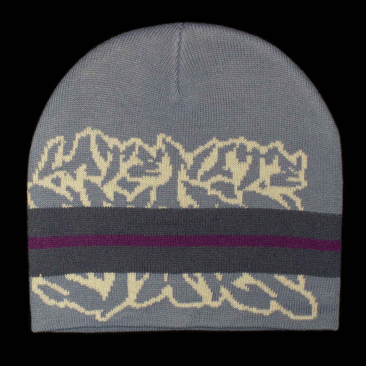 Stripe Beanie