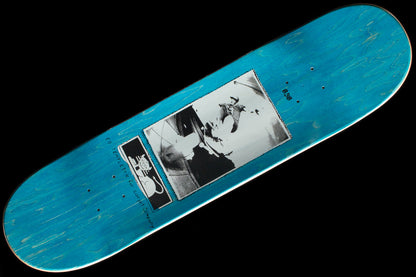 Ed Templeton - Guest Pro Deck 8.3"