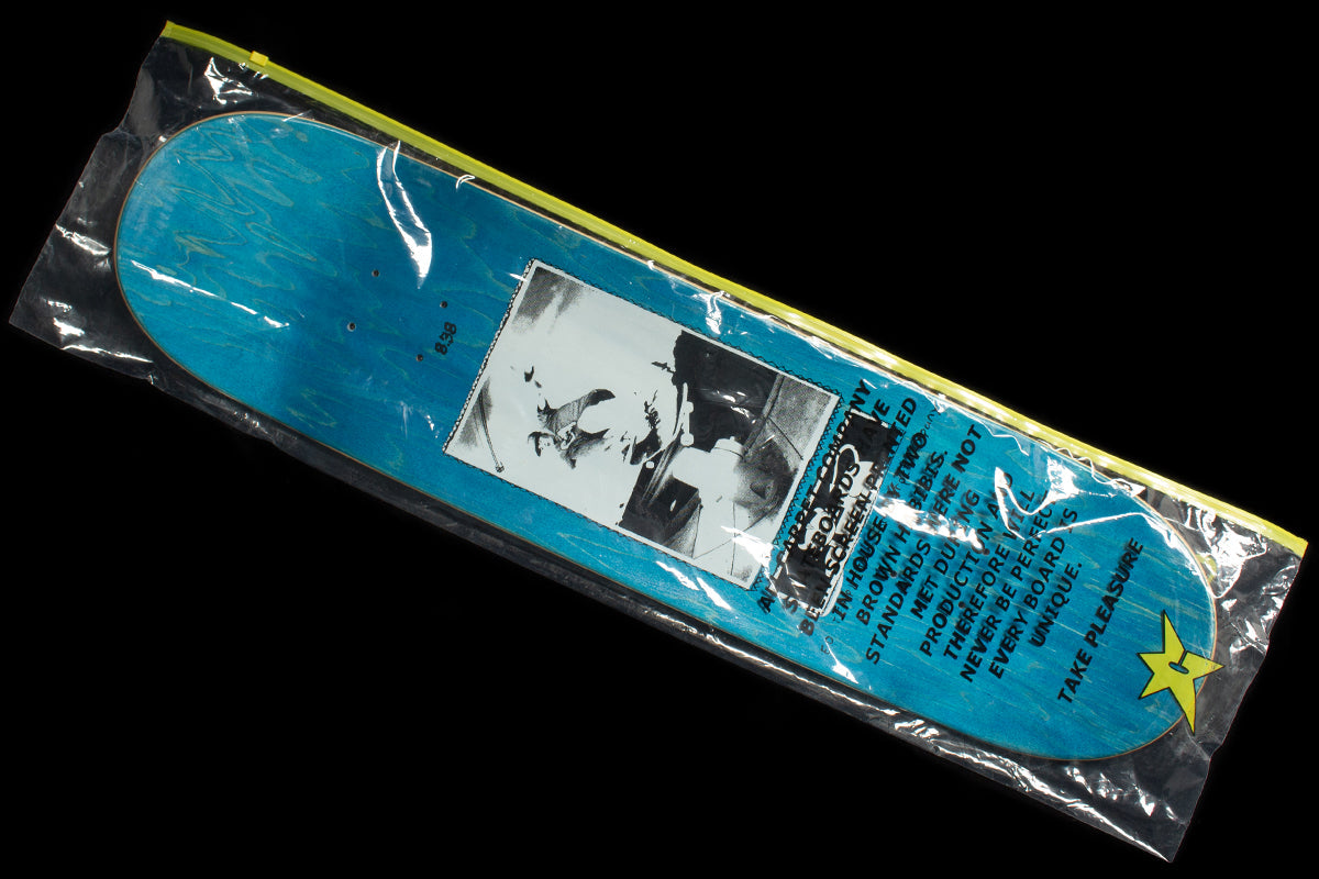 Ed Templeton - Guest Pro Deck 8.1"