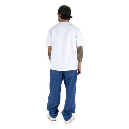 Loose Denim Pant