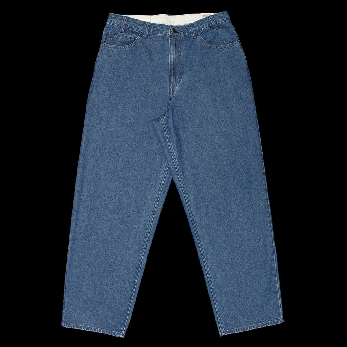 Loose Denim Pant