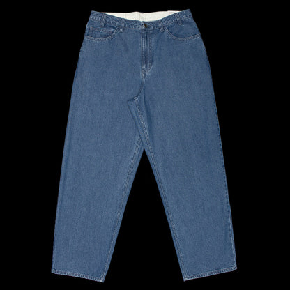 Loose Denim Pant