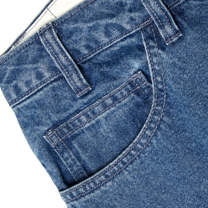 Loose Denim Pant