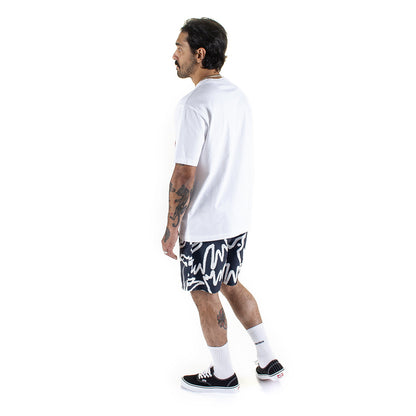 Birds Fly Free Swim Shorts