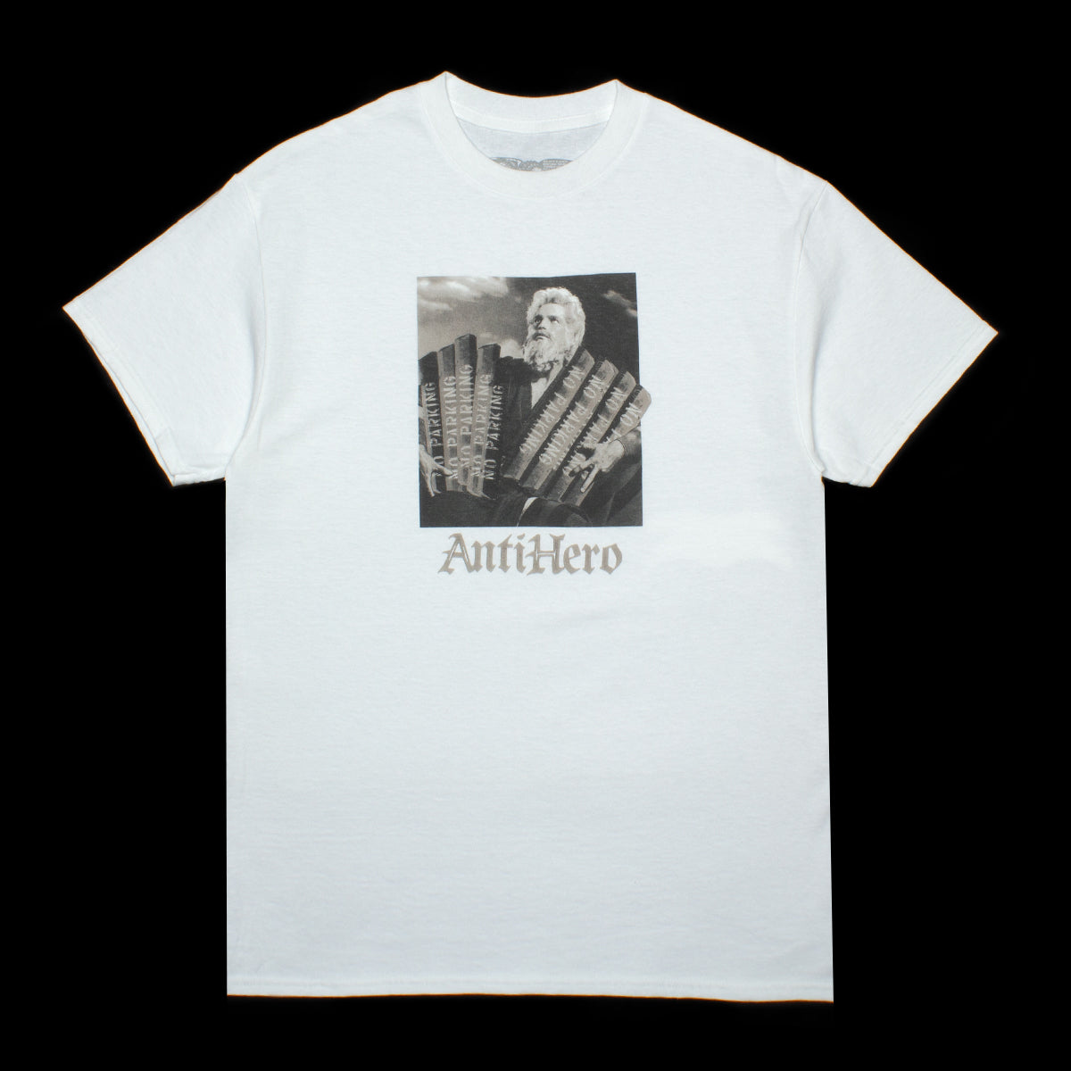 Ten Curbmandments T-Shirt