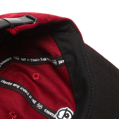 Eyes Corduroy Hat