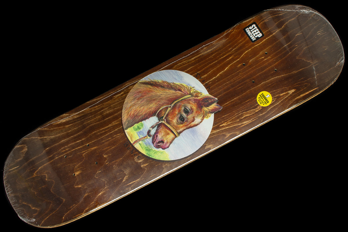 Tyson - Seasons Deck 8.5" (Steep Concave)