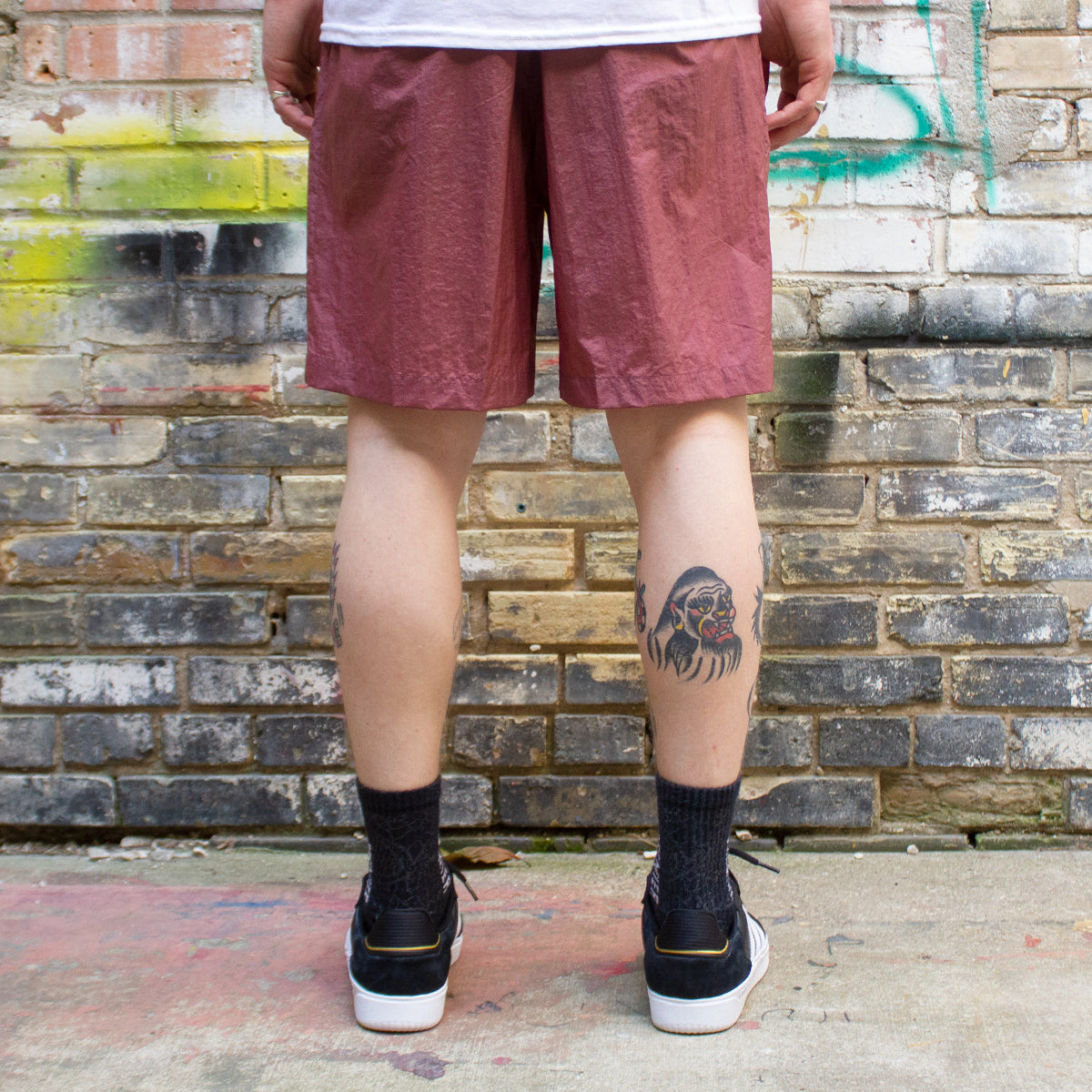 Wind Short