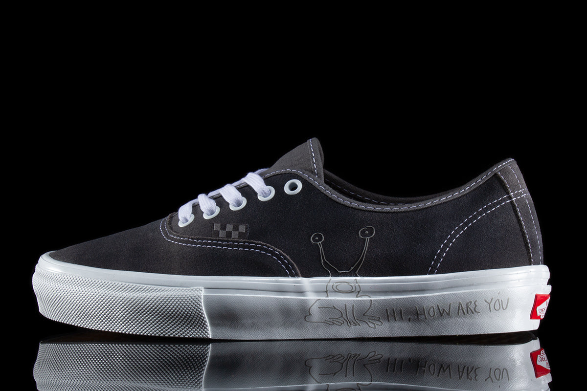 Skate Authentic (Daniel Johnston)