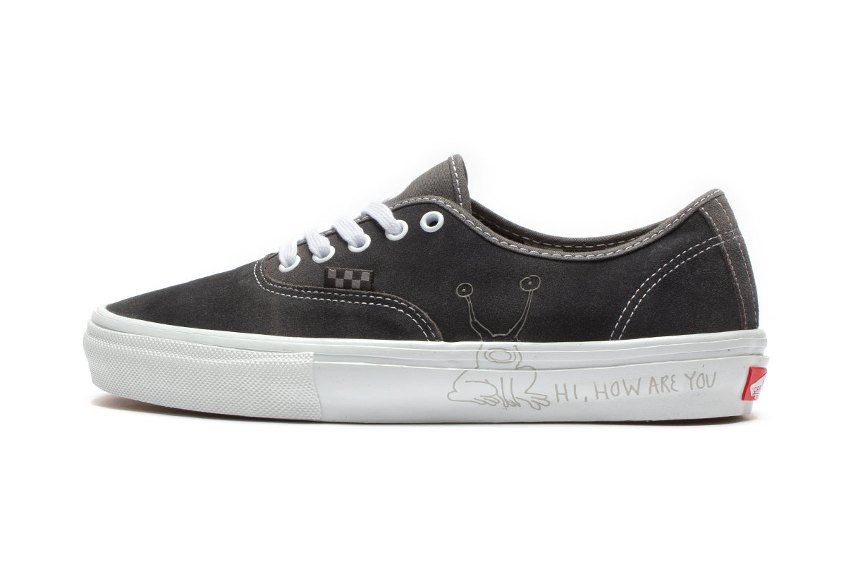 Skate Authentic (Daniel Johnston)