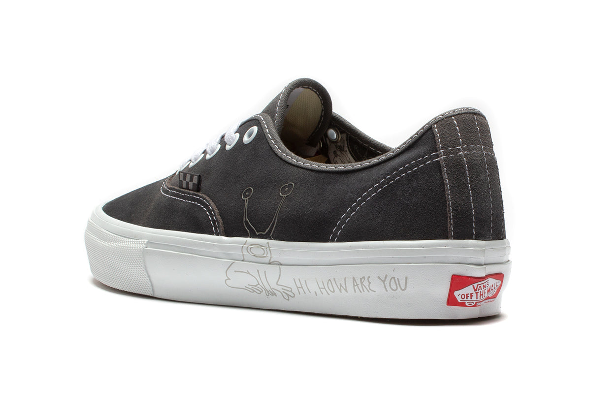 Skate Authentic (Daniel Johnston)