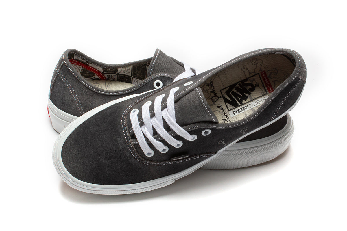 Skate Authentic (Daniel Johnston)