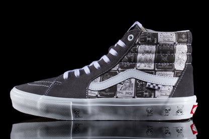 Skate SK8-Hi (Daniel Johnston)