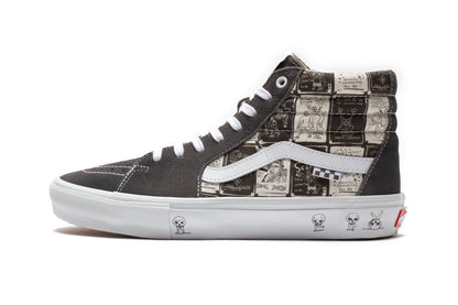 Skate SK8-Hi (Daniel Johnston)