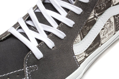 Skate SK8-Hi (Daniel Johnston)