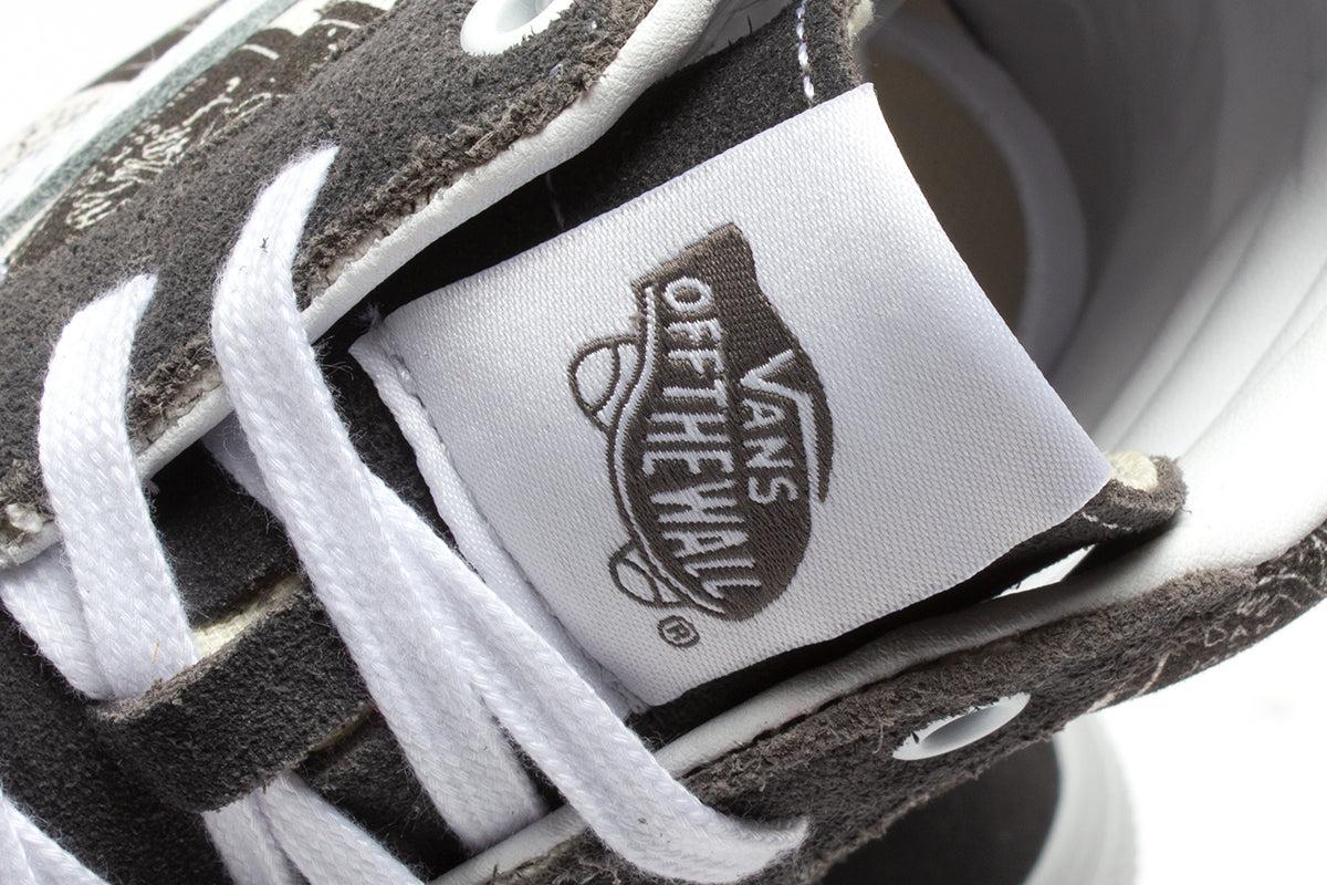 Skate SK8-Hi (Daniel Johnston)