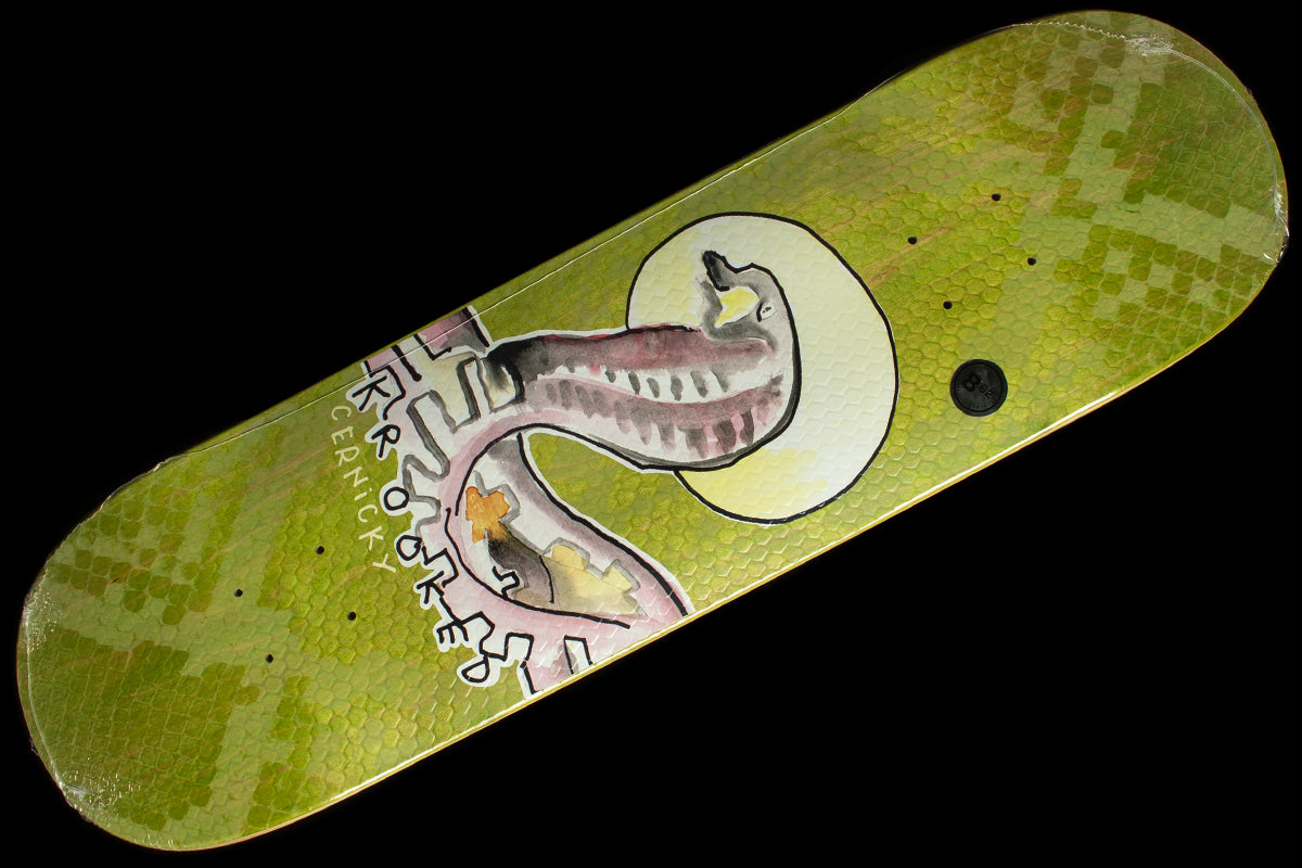 Cernicky - Snakeboard Deck 8.62"