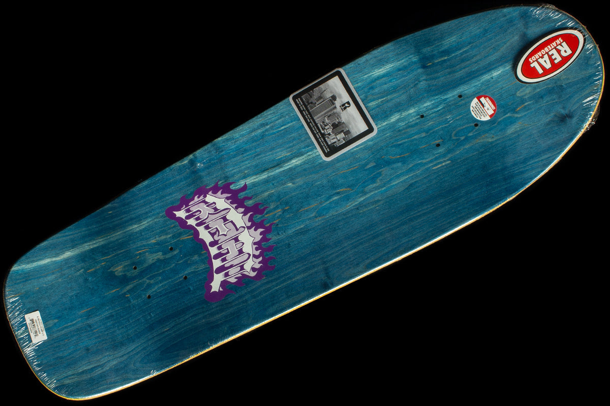 Nicole - Pig Romp Deck 8.75"