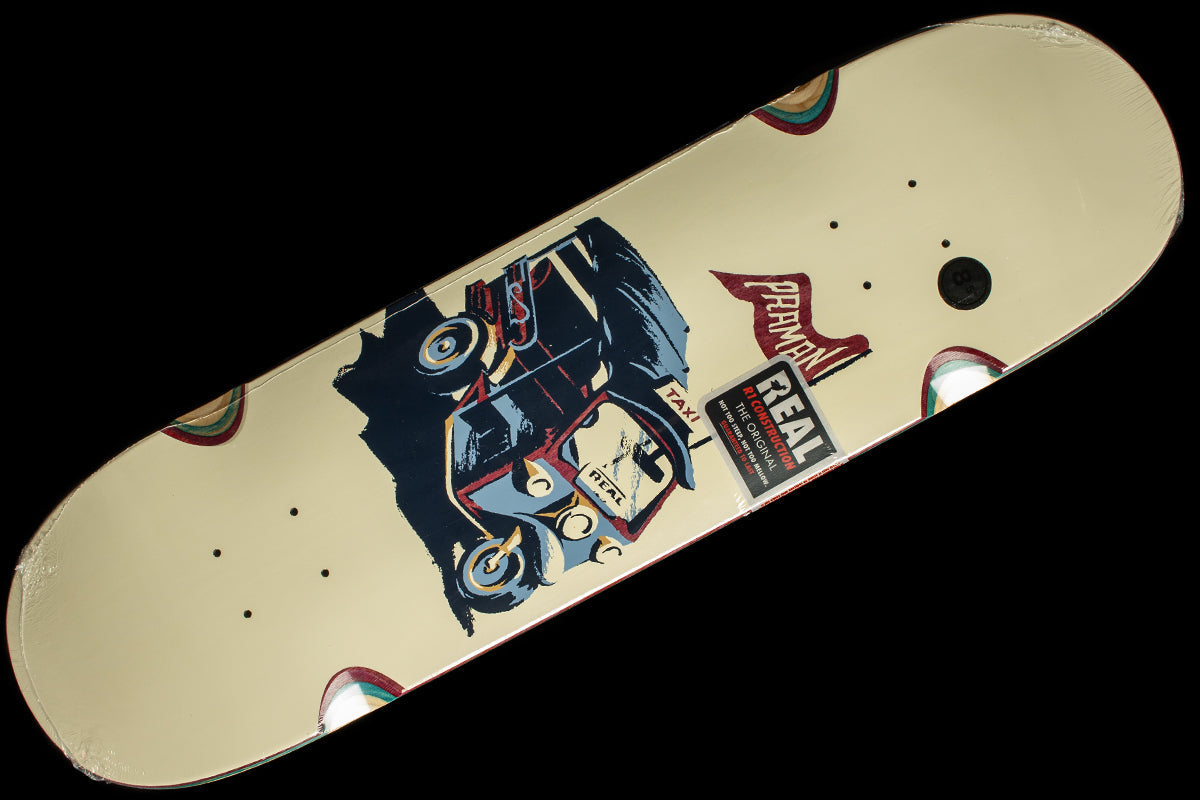 Praman - Transport Deck 8.5"