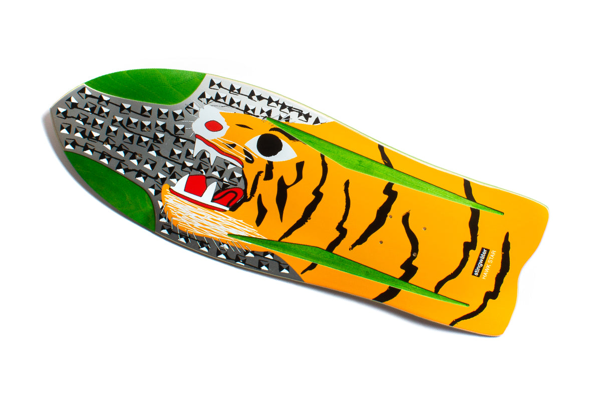 Tiger Deck 10.5"