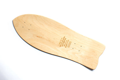 Tiger Deck 10.5"