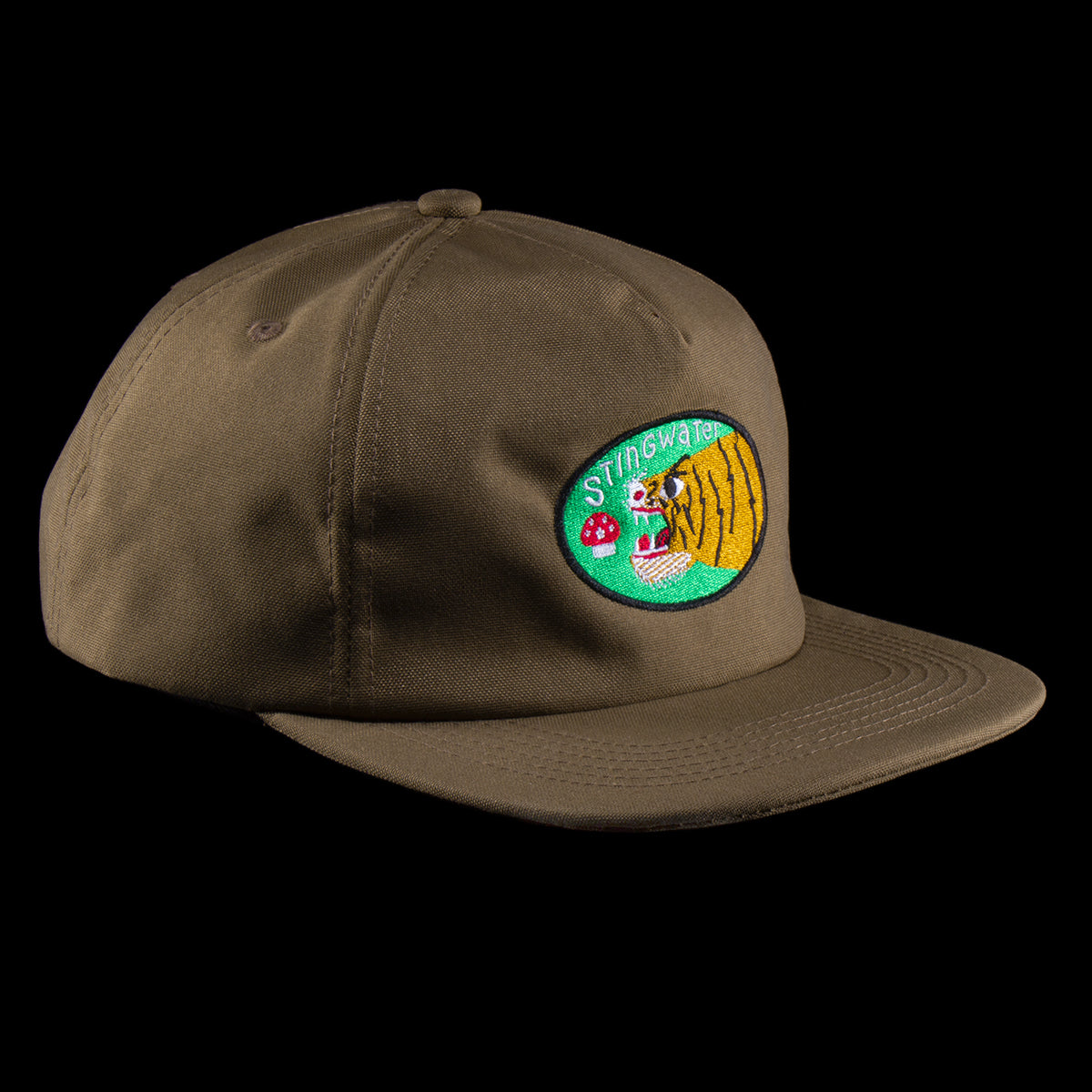 Tiger Hat