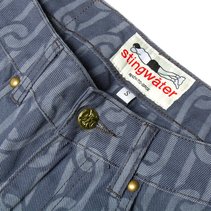 Chain Chino Pant