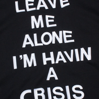 Leave Me Alone Hoodie