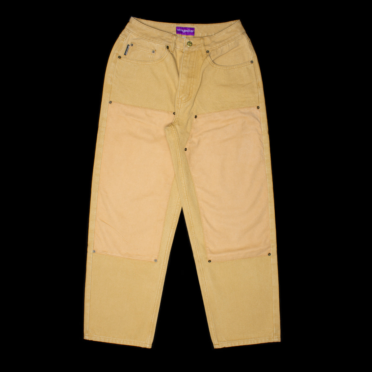 Double Knee Pant