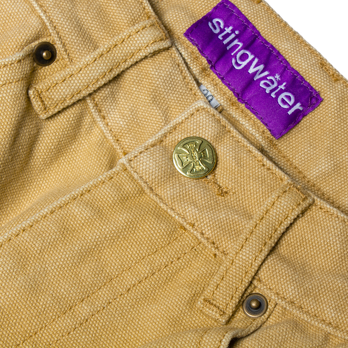 Double Knee Pant