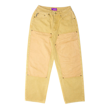 Double Knee Pant