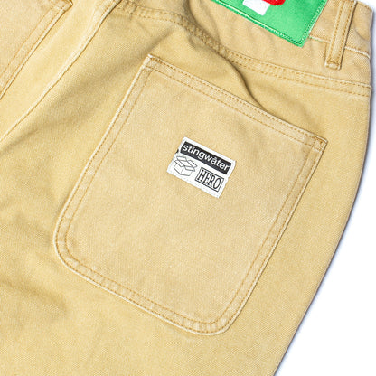 Double Knee Pant