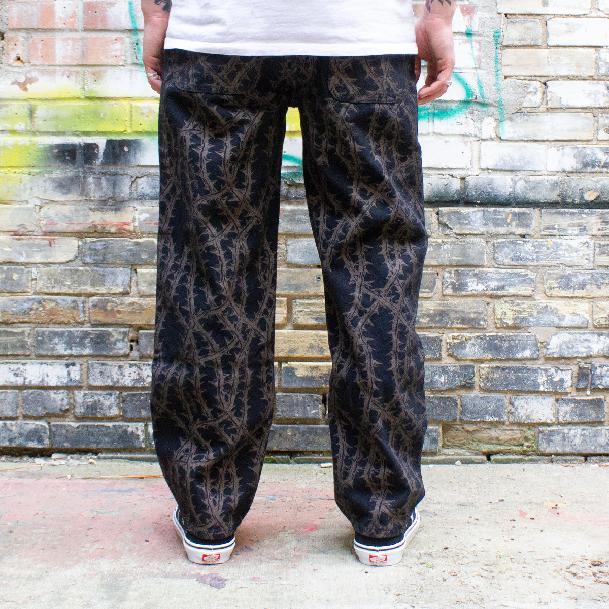 Double Knee Pant