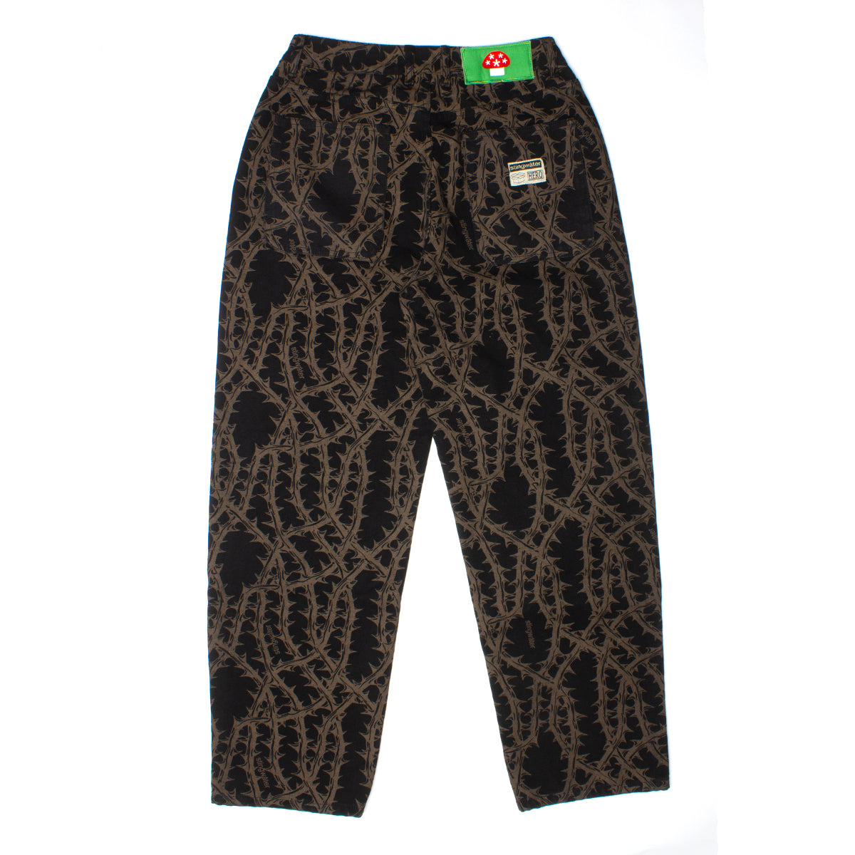 Double Knee Pant