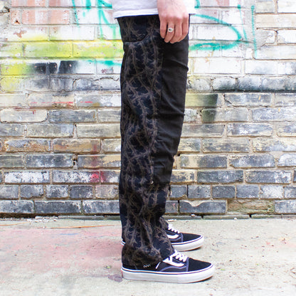 Double Knee Pant